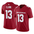 Pouc A.Cardinals #13 Kei'Trel Clark Player Cardinal Vapor F.U.S.E. Limited Home Game Stitched Jerseys
