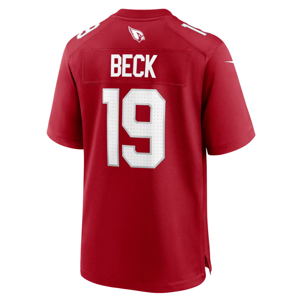 Pouc A.Cardinals #19 Carson Beck Cardinal Game Stitched Jerseys