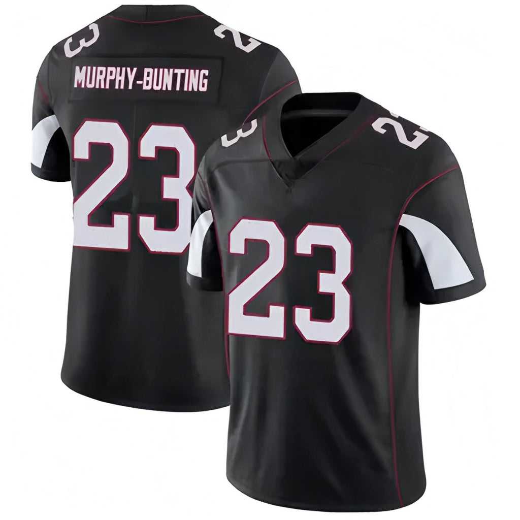 Pouc A.Cardinals #23 Sean Murphy-Bunting Player Black Vapor Untouchable Elite Stitched Jerseys