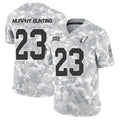 Pouc A.Cardinals #23 Sean Murphy-Bunting Player Camo Salute to Service Limited Stitched Jerseys