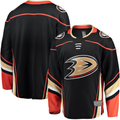 Pouc A.Ducks Black Breakaway Home Jerseys