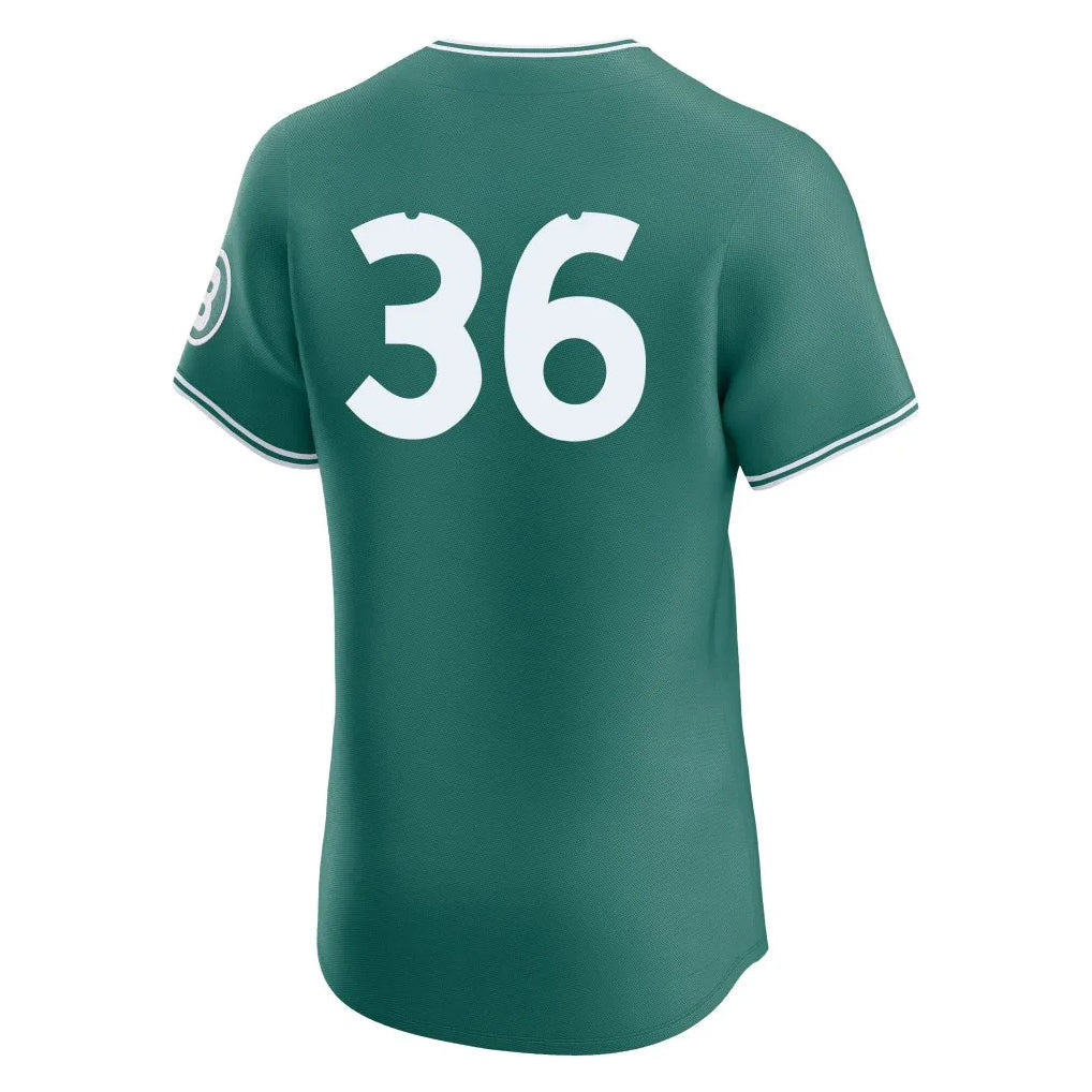 Pouc B.Red Sox #36 Triston Casas Player Green City Connect Limited Elite Home Game Stitched Jerseys