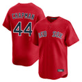 Pouc B.Red Sox #44 Aroldis Chapman Player Red Limited Home Game Stitched Jerseys