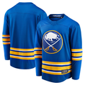 Pouc B.Sabres Royal Home Breakaway Stitched Jerseys