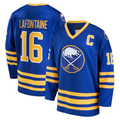 Pouc B.Sabres #16 Pat LaFontaine Royal Breakaway Retired Player Stitched Jerseys