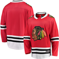 Pouc C.Blackhawks Red Breakaway Home Jerseys
