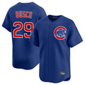 Pouc C.Cubs #29 Michael Busch Player Royal Limited Home Stitched Jerseys