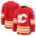 Pouc C.Flames Red Home Premium Jerseys