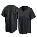 Pouc C.Guardians #37 Travis Bazzana Player Black T-shirt Home Game Stitched Jerseys