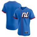Pouc C.Reds National League All-Star Edition Limited Elite Blank Player Stitched Jerseys