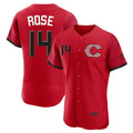 Pouc C.Reds #14 Pete Rose Player Red 2026 City Connect Limited Elite Home Stitched Jerseys