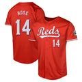 Pouc C.Reds #14 Pete Rose Player Red 2026 City Connect Limited Home Stitched Jerseys