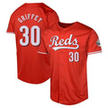 Pouc C.Reds #30 Ken Griffey Player Red 2026 City Connect Limited Home Stitched Jerseys