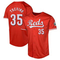 Pouc C.Reds #35 Jose Trevino Player Red 2026 City Connect Limited Home Stitched Jerseys