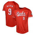 Pouc C.Reds #9 Matt McLain Player Red 2026 City Connect Limited Home Stitched Jerseys