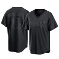 Pouc C.White Sox #12 Colson Montgomery Player Black T-shirt Home Game Stitched Jerseys