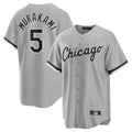 Pouc C.White Sox #5 Munetaka Murakami Player Gray Home Game Stitched Jerseys