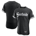 Pouc C.White Sox ## White Sox Blank Player Black City Connect Limited Elite Home Stitched Jerseys