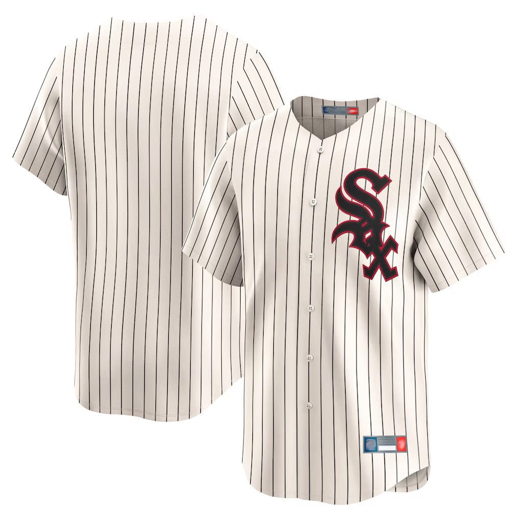 Pouc C.White Sox ## White Sox Blank Player Cream Cooperstown Collection Limited Home Stitched Jerseys