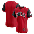 Pouc C.White Sox ## White Sox Blank Player Red City Connect Limited Elite Home Stitched Jerseys