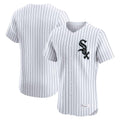 Pouc C.White Sox ## White Sox Blank Player White Limited Elite Home Stitched Jerseys