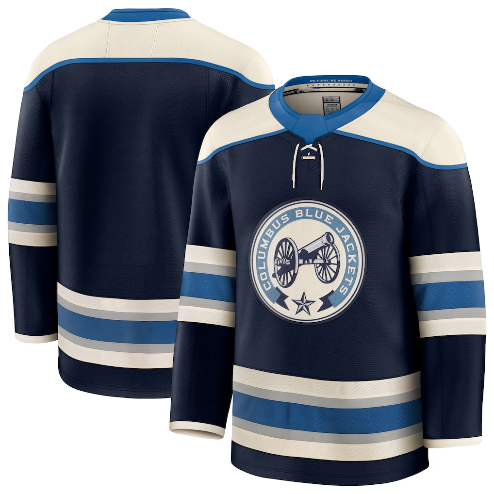 Pouc CB.Jackets Navy Alternate Premium Jersey
