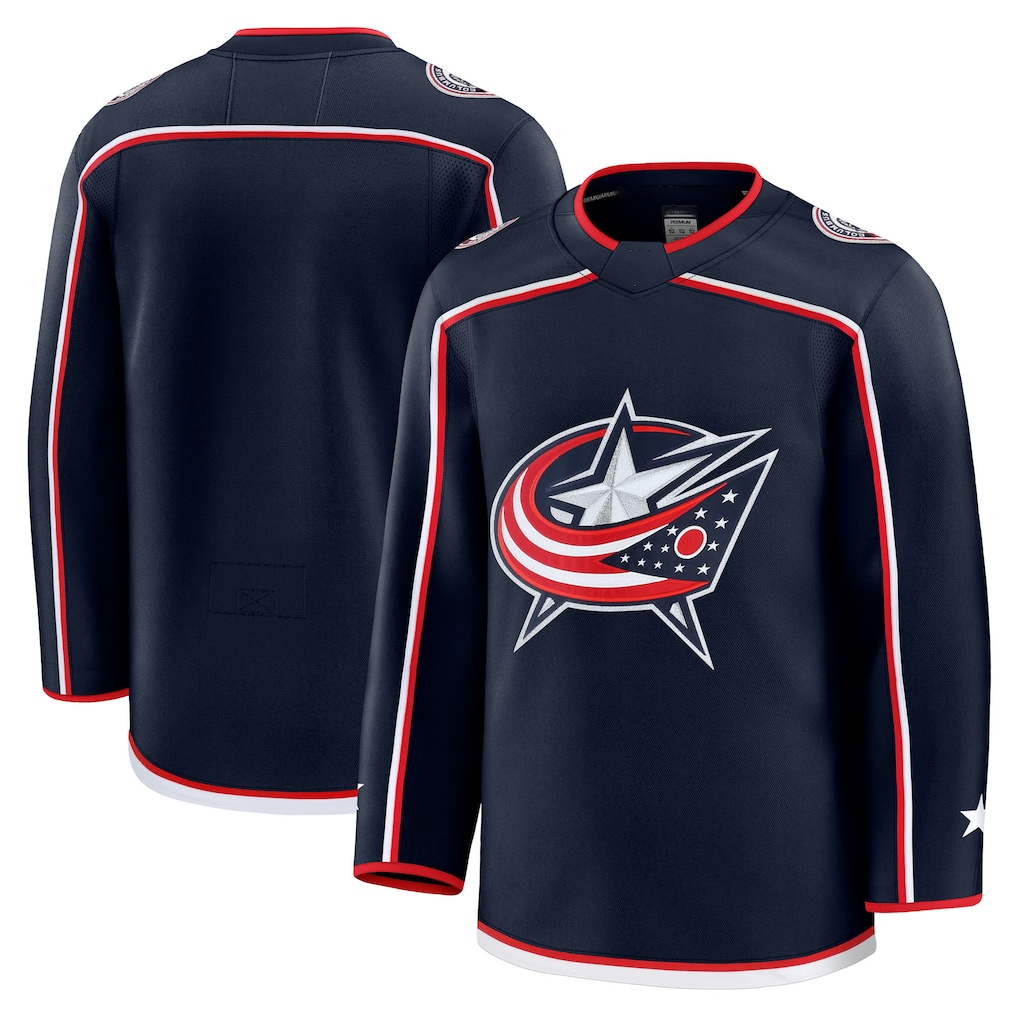 Pouc CB.Jackets Navy Home Premium Jersey
