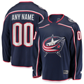 Pouc Custom CB.Jackets Navy Home Breakaway Jersey