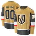 Pouc Custom V.Golden Knights Home Breakaway Jerseys
