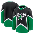 Pouc D.Stars Black Alternate Premium Jersey