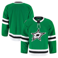 Pouc D.Stars Kelly Green Home Authentic Pro Jerseys