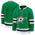 Pouc D.Stars Kelly Green Home Premium Jerseys
