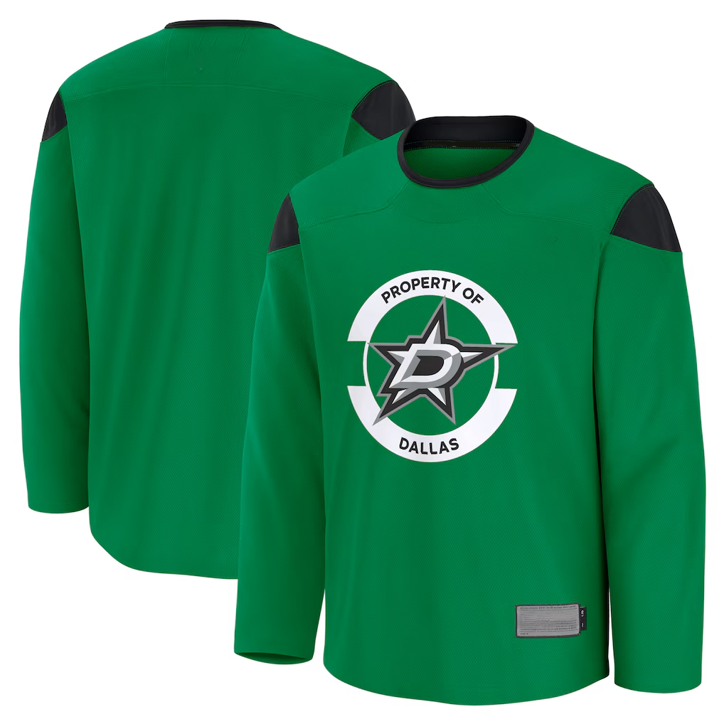 Pouc D.Stars Kelly Green Practice Jerseys