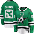 Pouc D.Stars #63 Evgenii Dadonov Green Home Breakaway Jerseys