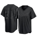 Pouc D.Tigers #29 Tarik Skubal Player Black T-shirt Home Game Stitched Jerseys