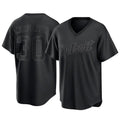 Pouc D.Tigers #30 Kerry Carpenter Player Black T-shirt Home Game Stitched Jerseys