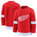 Pouc D.Red wings Red Home Premium Jerseys