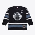 Pouc E.Oilers Connor McDavid Mitchell & Ness Black 2019 All-Star Game Power Play Jerseys