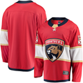 Pouc F.Panthers Red Breakaway Home Jerseys