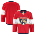 Pouc F.Panthers Red Home Authentic Pro Jerseys