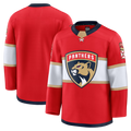 Pouc F.Panthers Red Home Premium Jerseys
