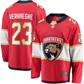 Pouc F.Panthers #23 Carter Verhaeghe Red Home Breakaway Jerseys