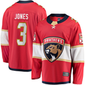 Pouc F.Panthers #3 Seth Jones Red Home Breakaway Jerseys