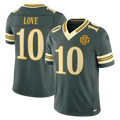 Pouc GB.Packers #10 Jordan Love Green 2026 Rivalries Collection Limited Stitched Jerseys
