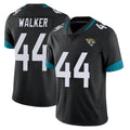 Pouc J.Jaguars #44 Travon Walker Player Black Vapor Untouchable Limited Home Game Stitched Jerseys