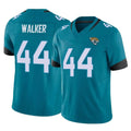 Pouc J.Jaguars #44 Travon Walker Player Teal Vapor F.U.S.E. Limited Home Game Stitched Jerseys
