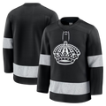 Pouc LA.Kings Black Alternate Premium Jerseys