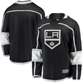 Pouc LA.Kings Black Home Breakaway Jerseys