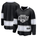 Pouc LA.Kings Black Home Breakaway Jerseys