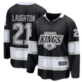 Pouc LA.Kings #21 Scott Laughton Black Home Breakaway Jerseys